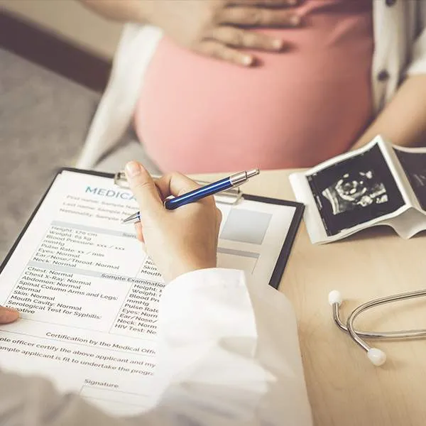 Pregnancy Dental Care